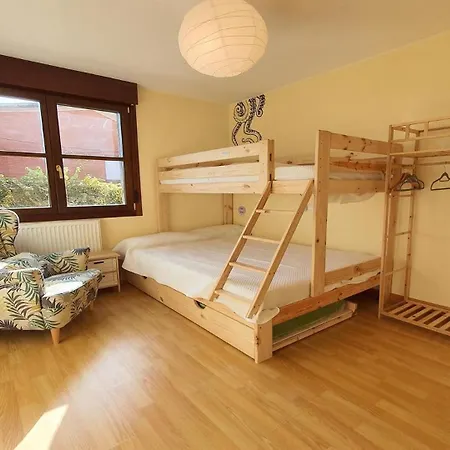 Apartment Ap El Cachopin Celorio (Llanes)