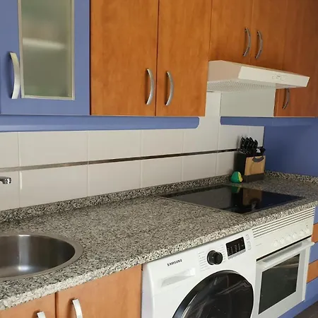 Apartmán Ap El Cachopin *